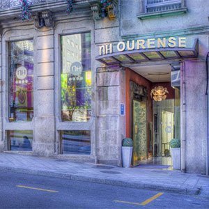 Hotel NH Ourense