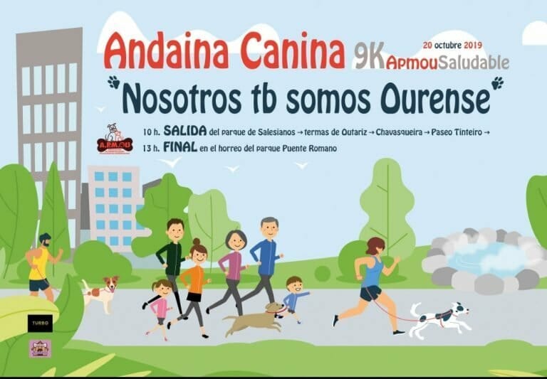 Andaina Canina Octubre 2019