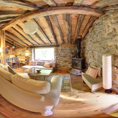 Cabañas con Encanto