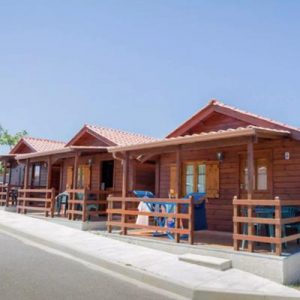 Camping Paxariñas